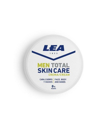 Cr Lea Men Total Skin 100ml Cr Lea Men Total Skin 100ml