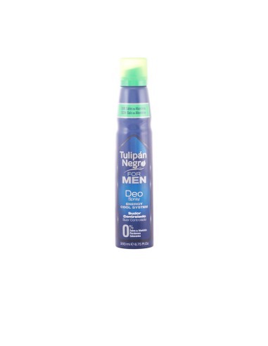 Tulipan Negro Tulipán Negro For Men Déodorant Vaporisateur 200ml