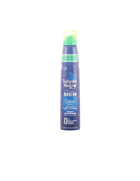Tulipan Negro Tulipán Negro For Men Déodorant Vaporisateur 200ml