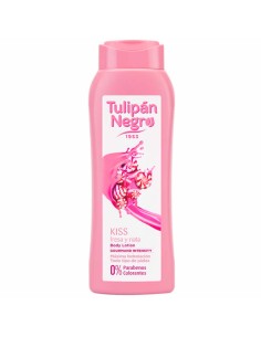Tulipán Negro Fraise Et Crème Lotion Pour Le Corps 400ml