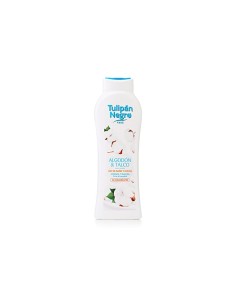 Tulipán Negro Cotton Shower Gel 650ml