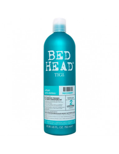 Tigi Bed Head Recovery Conditioner 750ml Tigi Bed Head Recovery Conditioner 750ml