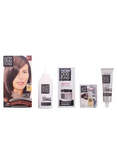 Llongueras Color Advance Hair Colour 5 Light Brown