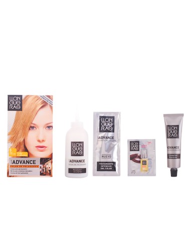 Llongueras Color Advance Hair Colour 9 Light Blond Llongueras Color Advance Hair Colour 9 Light Blond