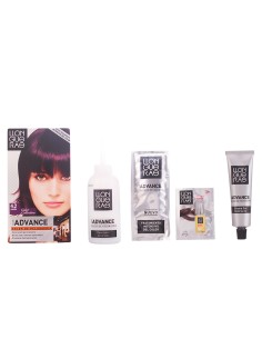 Llongueras Color Advance Hair Colour 4,2 Bourgogne