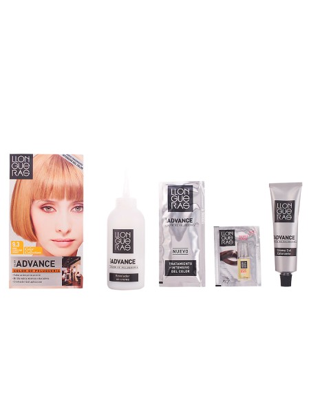 Llongueras Color Advance Hair Colour 9,3 Golden Light Blond