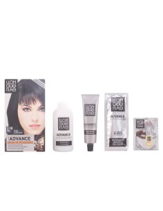 Llongueras Color Advance Hair Colour 2,10 Blue Black