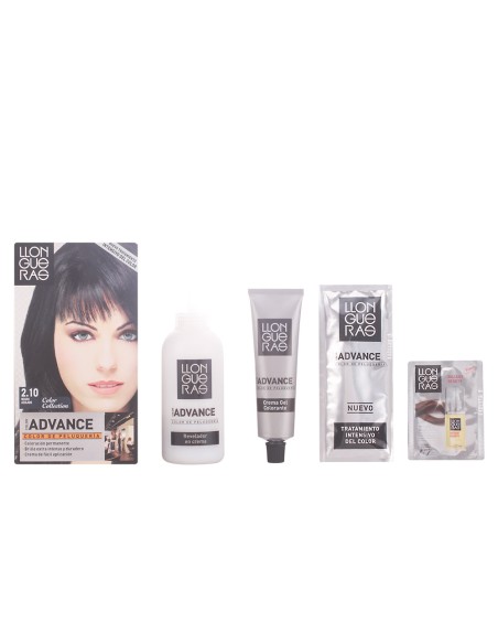 Llongueras Color Advance Hair Colour 2,10 Blue Black