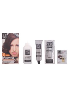 Llongueras Color Advance Hair Colour 5.34 Light Brown