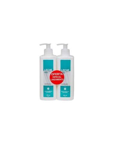 Lait Hydratant Inibsa 500ml 500ml Lait Hydratant Inibsa 500ml 500ml