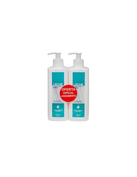 Lait Hydratant Inibsa 500ml 500ml