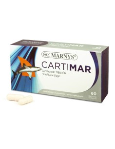 Marnys Cartimar 500 Mg 60 Caps
