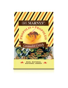 Marnys Caramelo Propoleo Miel 60g