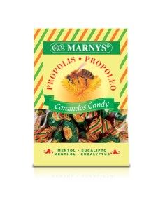 Marnys Caramelo Mie Men Euc Pro 60g