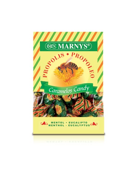 Marnys Caramelo Mie Men Euc Pro 60g