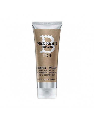 Tigi Bed Head For Men Gel Definition Tenue Forte Tigi Bed Head For Men Gel Definition Tenue Forte