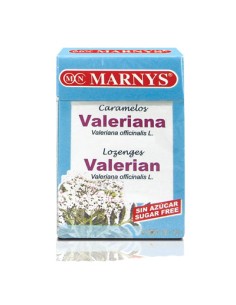Marnys Caramelos Valeriana Relax 36,5g