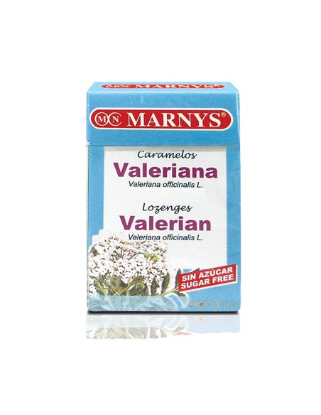 Marnys Caramelos Valeriana Relax 36,5g