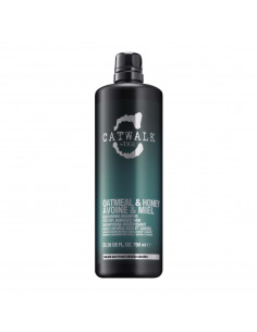 Tigi Catwalk Oatmeal and Honey Nourishing Shampoo 750ml