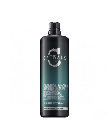 Tigi Catwalk Oatmeal and Honey Nourishing Shampoo 750ml