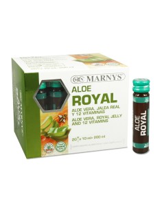 Marnys Aloe Royal 10ml X 20 Viales