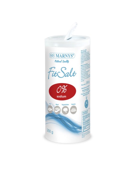 Marnys Fitsalt 0 Sodio 250g