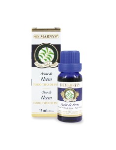 Marnys Aceite De Neem 15ml