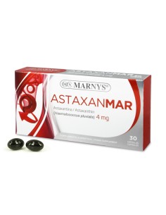 Marnys Astaxanmar Axtasantina 30 Perlas