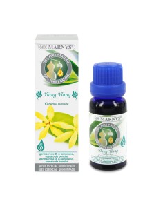 Marnys Aceite Esencial Alimentario De Ylang Ylang Estuche