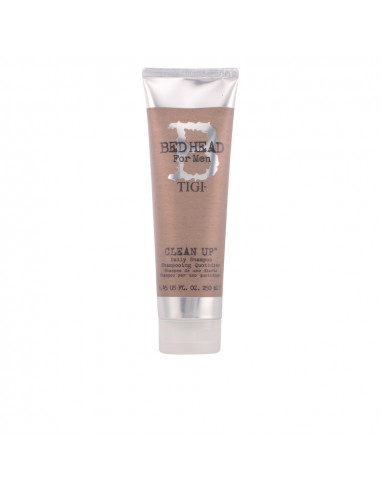 Tigi Bed Head For Men Clean Up Daily Shampoo 250ml Tigi Bed Head For Men Clean Up Daily Shampoo 250ml