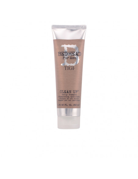 Tigi Bed Head For Men Clean Up Daily Shampoo 250ml