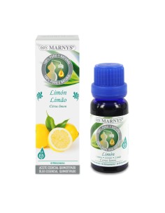 Marnys Aceite Esencial Alimentario De Limon Estuche 15ml