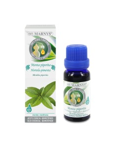 Marnys Aceite Esencial Alimentario De Menta Piperita Estu