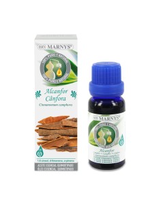 Marnys Alcanfor Aceite Esencial Alimentario Estuche 15