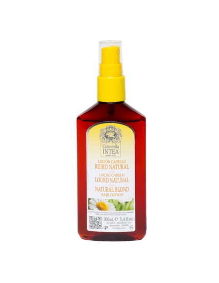 Camomila Intea Lotion Naturelle Natural Blonde 100ml