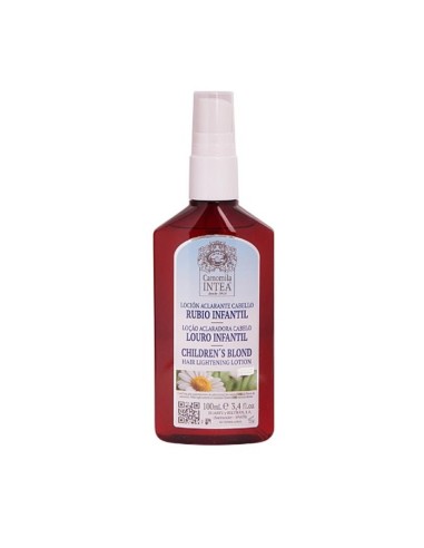Camomila Intea Children's Blonde Hair Lotion 100ml Camomila Intea Children's Blonde Hair Lotion 100ml