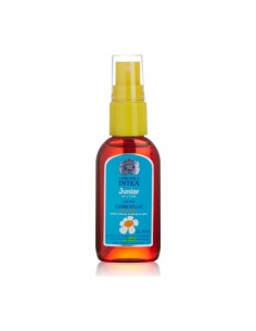 Camomila Intea Body Hair Lightening Lotion D'enfant Vaporisateur 50ml