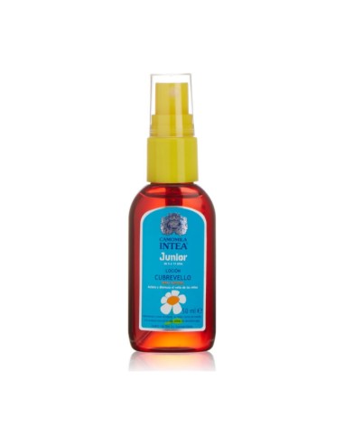 Camomila Intea Body Hair Lightening Lotion D'enfant Vaporisateur 50ml