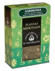 El Natural Agrimonia 60g Trociscos