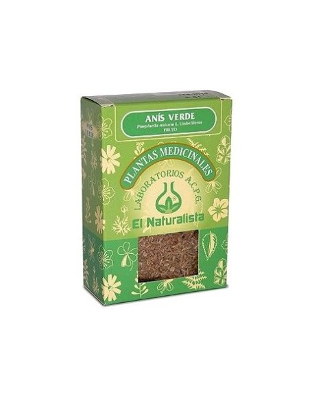 El Natural Anis Verde 80g Trociscos