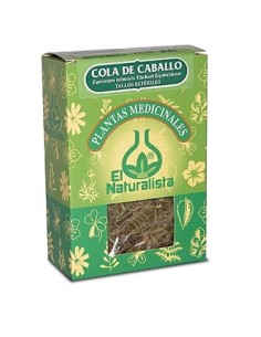 El Natural Cola De Caballo 40g Trociscos