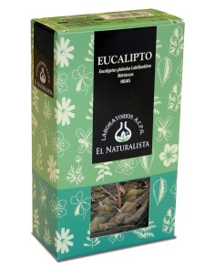 El Natural Eucalipto 80g