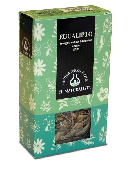 El Natural Eucalipto 80g
