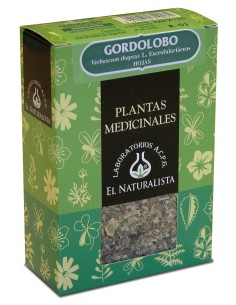 El Natural Gordolobo 35g Trociscos