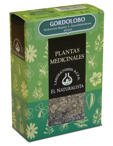 El Natural Gordolobo 35g Trociscos El Natural Gordolobo 35g Trociscos
