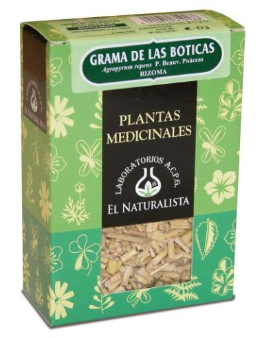 El Natural Grama 60g Trociscos El Natural Grama 60g Trociscos