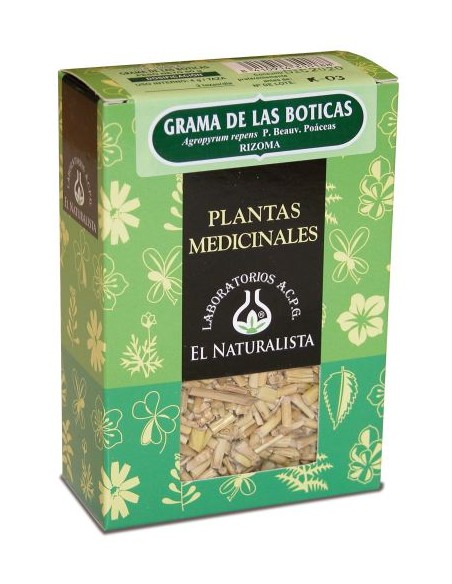 El Natural Grama 60g Trociscos