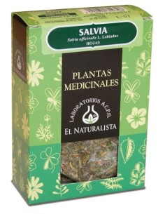 El Natural Salvia 45g Trociscos