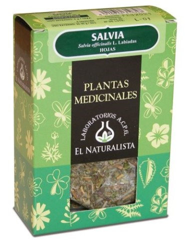 El Natural Salvia 45g Trociscos El Natural Salvia 45g Trociscos