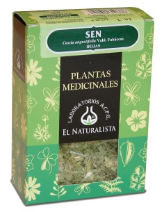 El Natural Sen 70g Trociscos